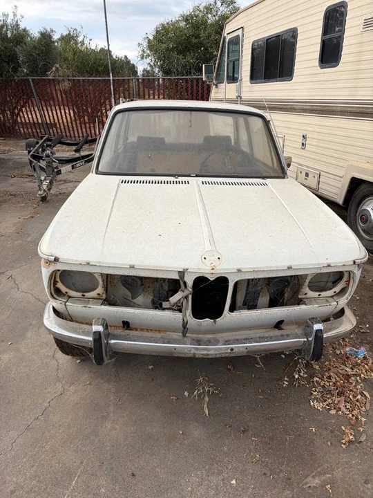 1972 BMW 2002 - Image 4 of 12