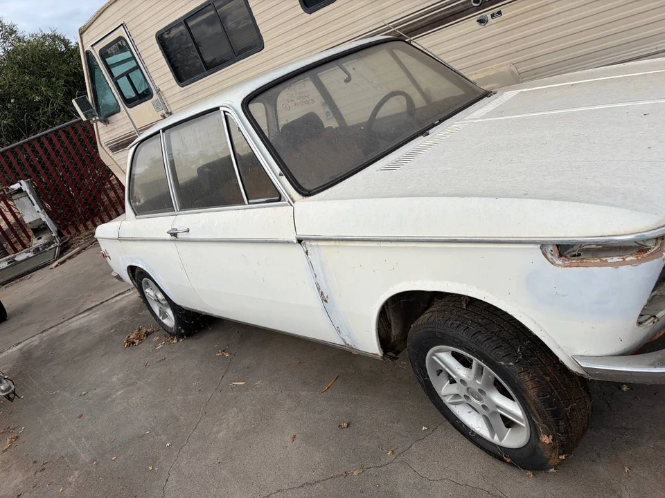 1972 BMW 2002 - Image 3 of 12