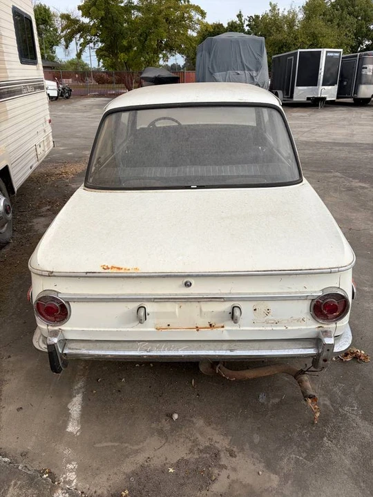 1972 BMW 2002 - Image 5 of 12