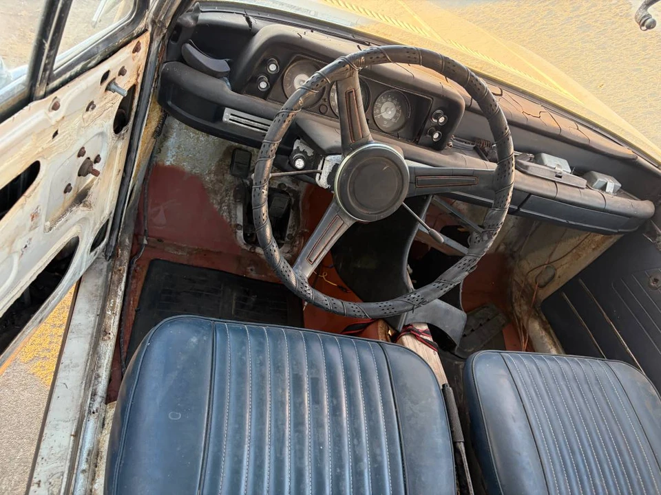 1972 BMW 2002 - Image 7 of 12