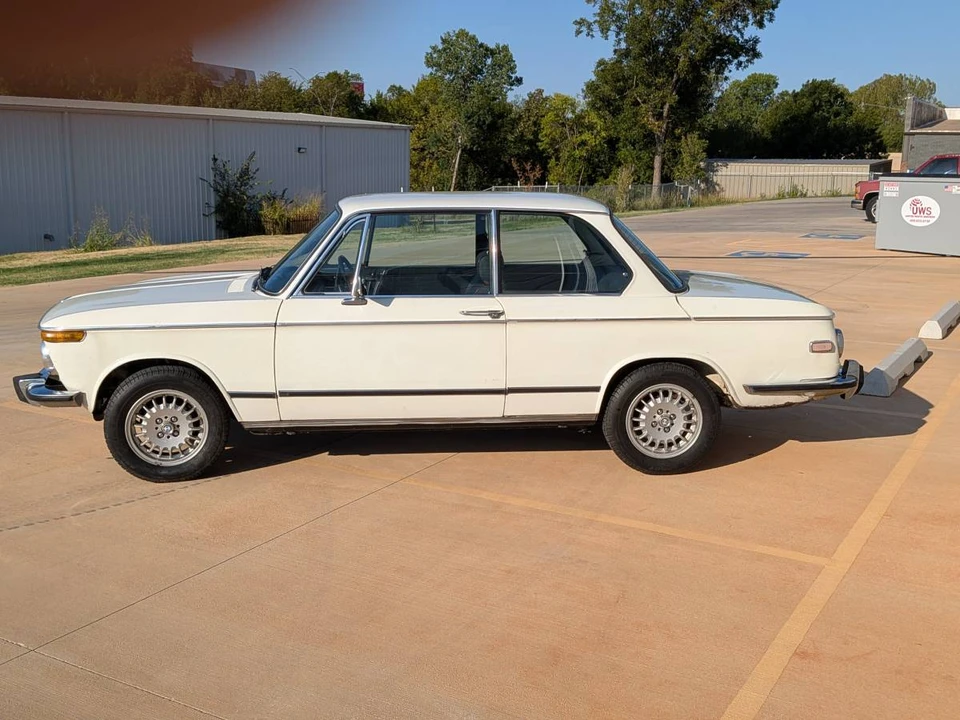 1973 BMW 2002 - Image 2 of 9