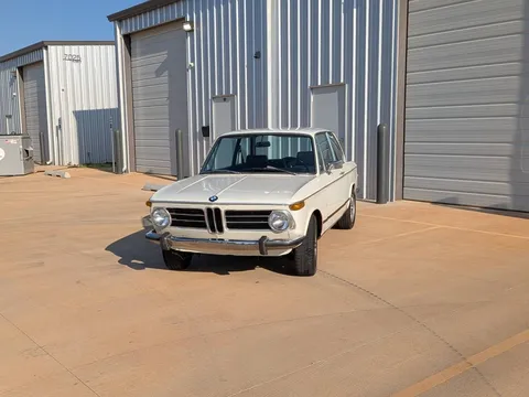 1973 BMW 2002