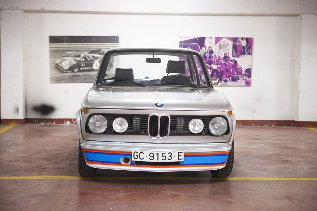 2002 BMW 2002 Turbo - Image 6 of 18