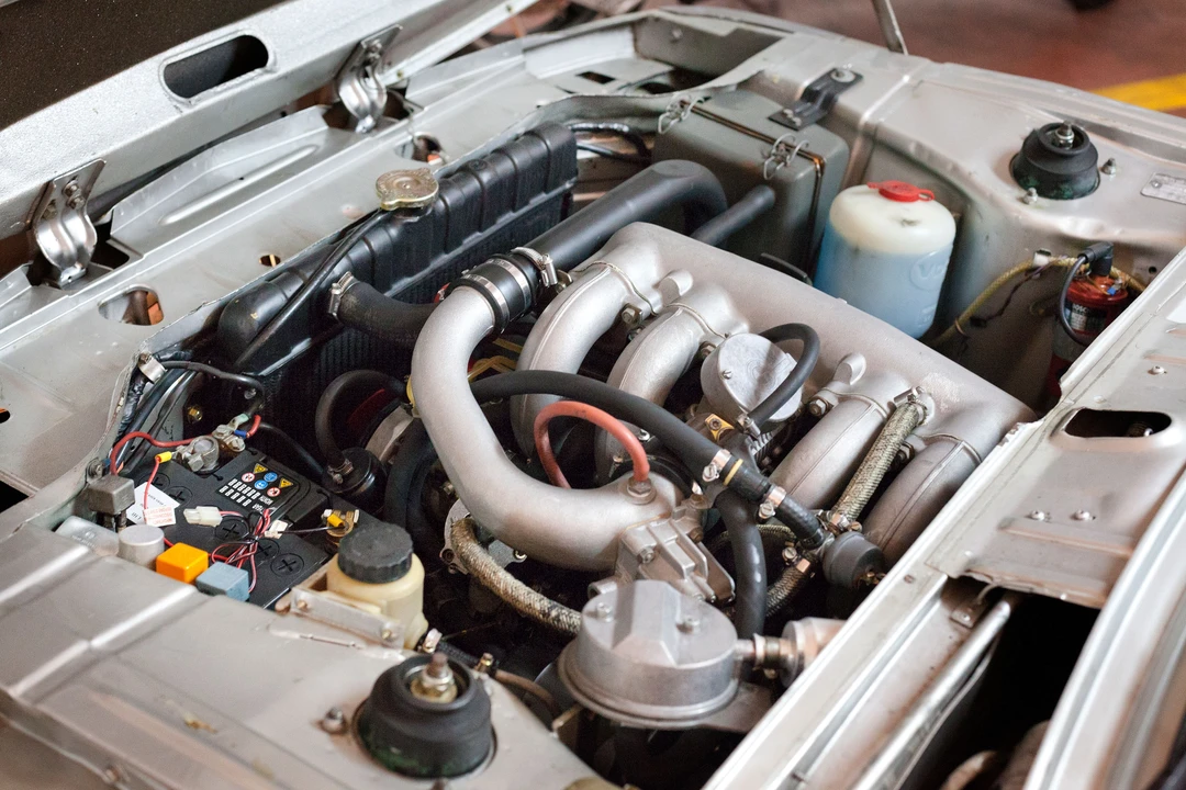 2002 BMW 2002 Turbo - Image 4 of 18