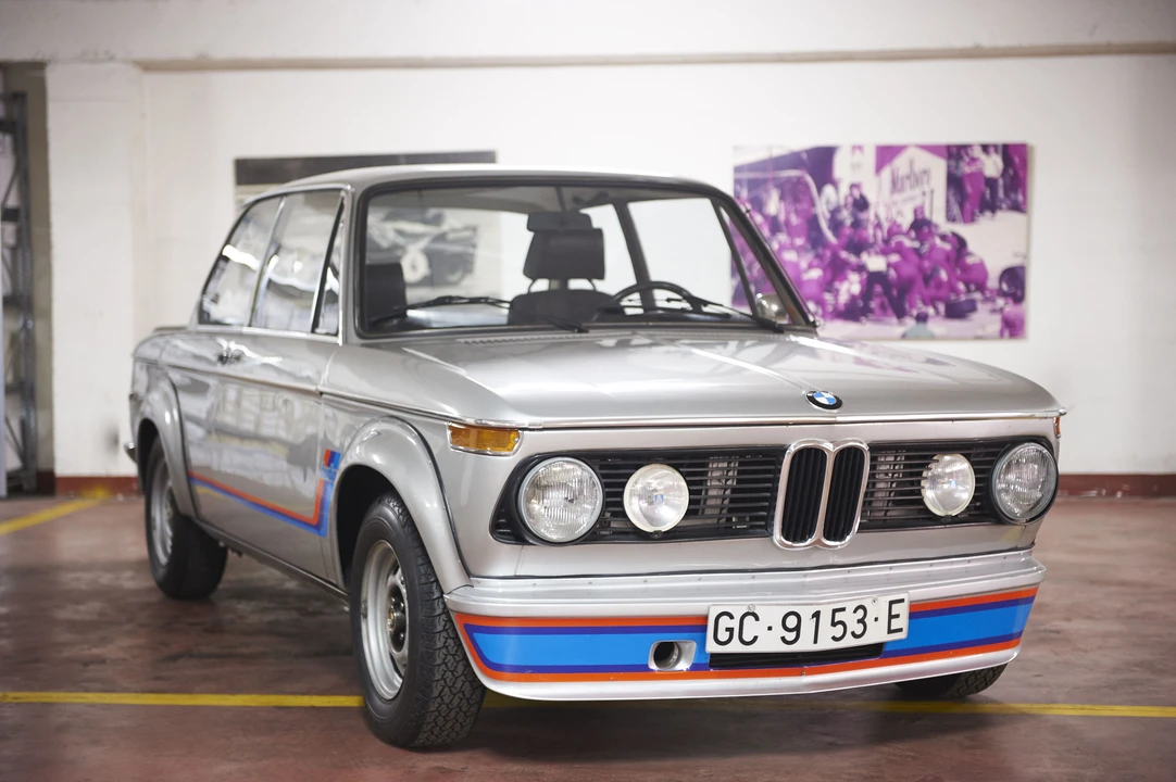 2002 BMW 2002 Turbo - Image 5 of 18