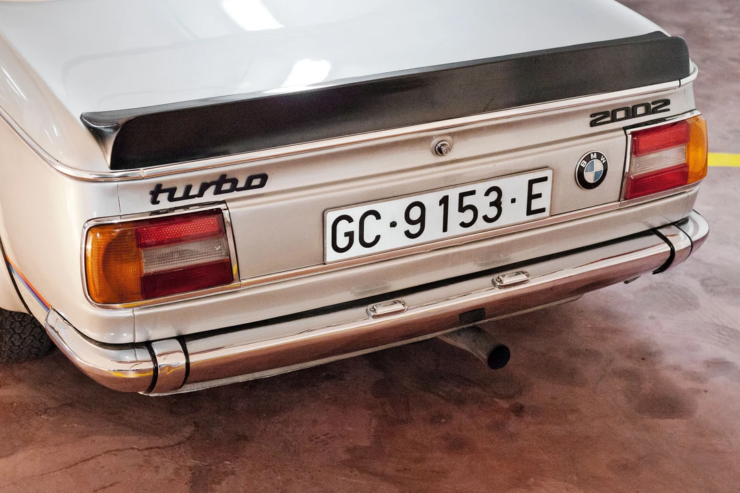 2002 BMW 2002 Turbo - Image 3 of 18