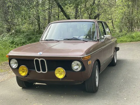 1974 BMW 2002