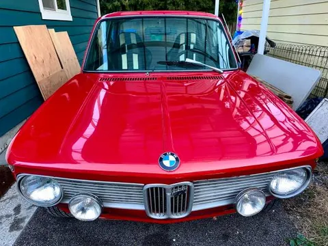 1974 BMW 2002