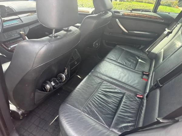 2002 BMW E53 X5 - Image 5 of 6