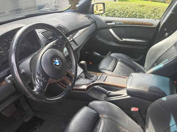 2002 BMW E53 X5 - Image 6 of 6