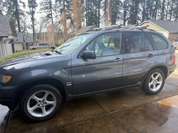 2002 BMW E53 X5 - Image 3 of 6