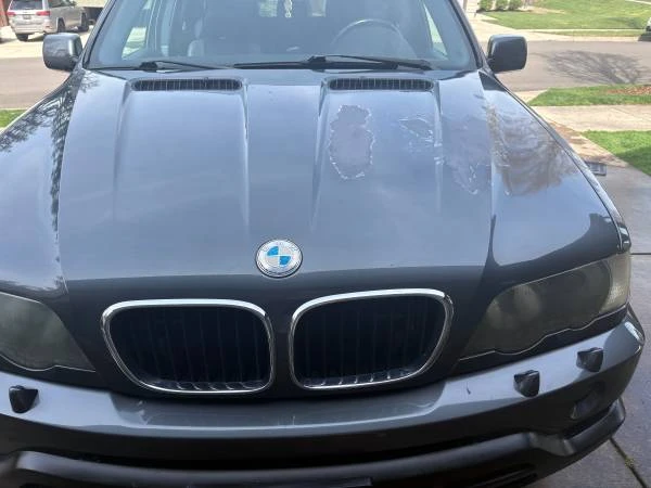 2002 BMW E53 X5 - Image 2 of 6