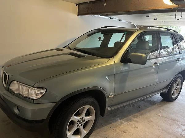 2002 BMW E53 X5 - Image 5 of 6