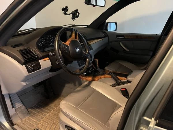 2002 BMW E53 X5 - Image 3 of 6