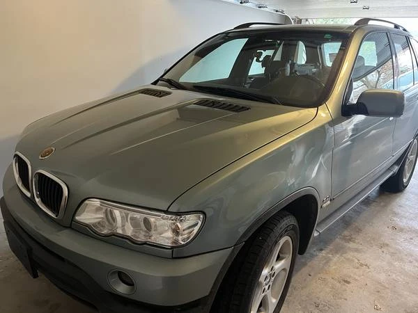 2002 BMW E53 X5 - Image 2 of 6