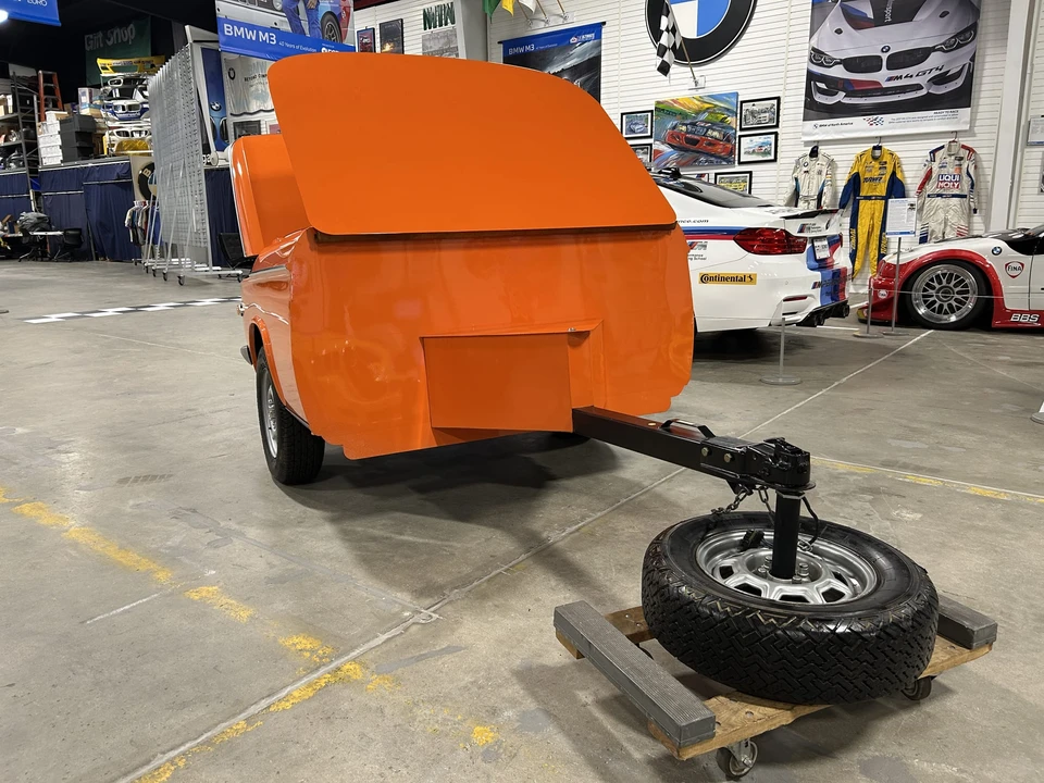 Parts & Memorabilia Trailers - Image 29 of 31