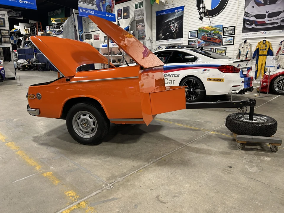 Parts & Memorabilia Trailers - Image 28 of 31