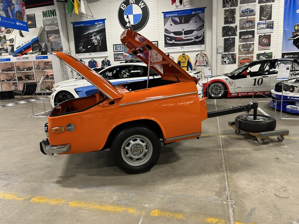 Parts & Memorabilia Trailers - Image 27 of 31