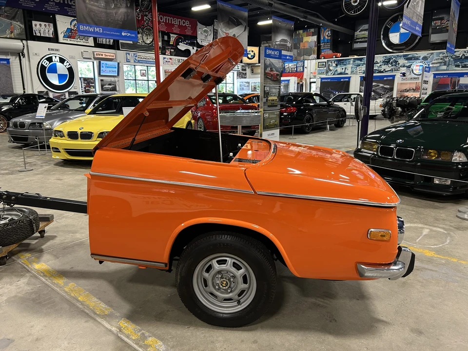 Parts & Memorabilia Trailers - Image 21 of 31