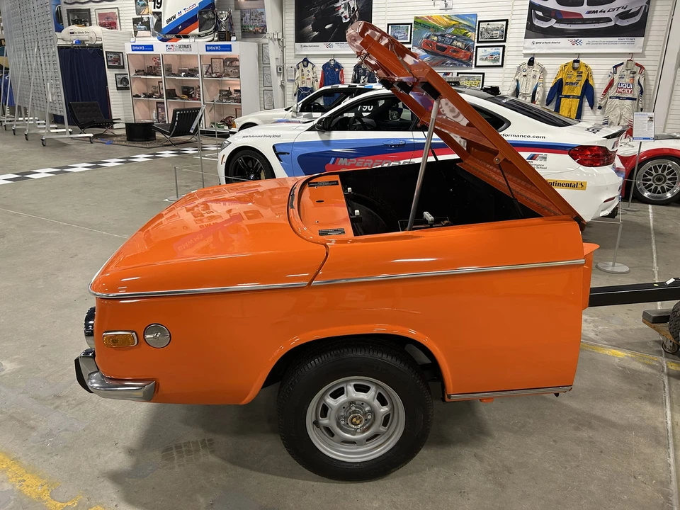 Parts & Memorabilia Trailers - Image 18 of 31