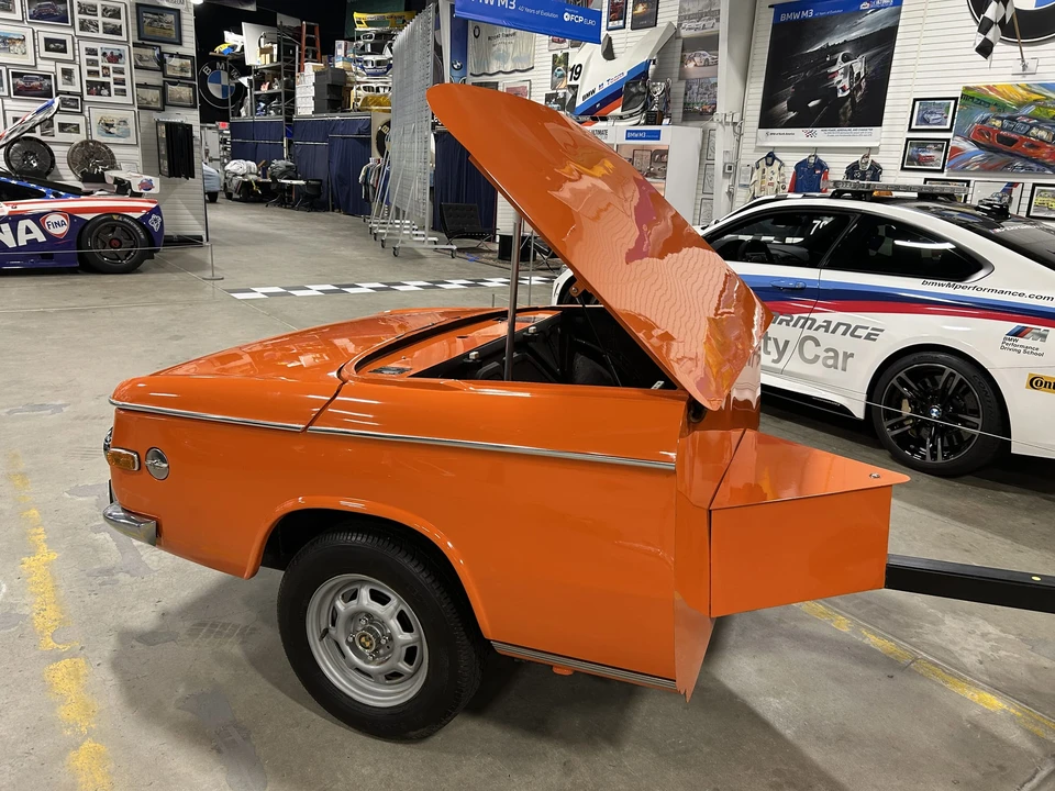 Parts & Memorabilia Trailers - Image 19 of 31