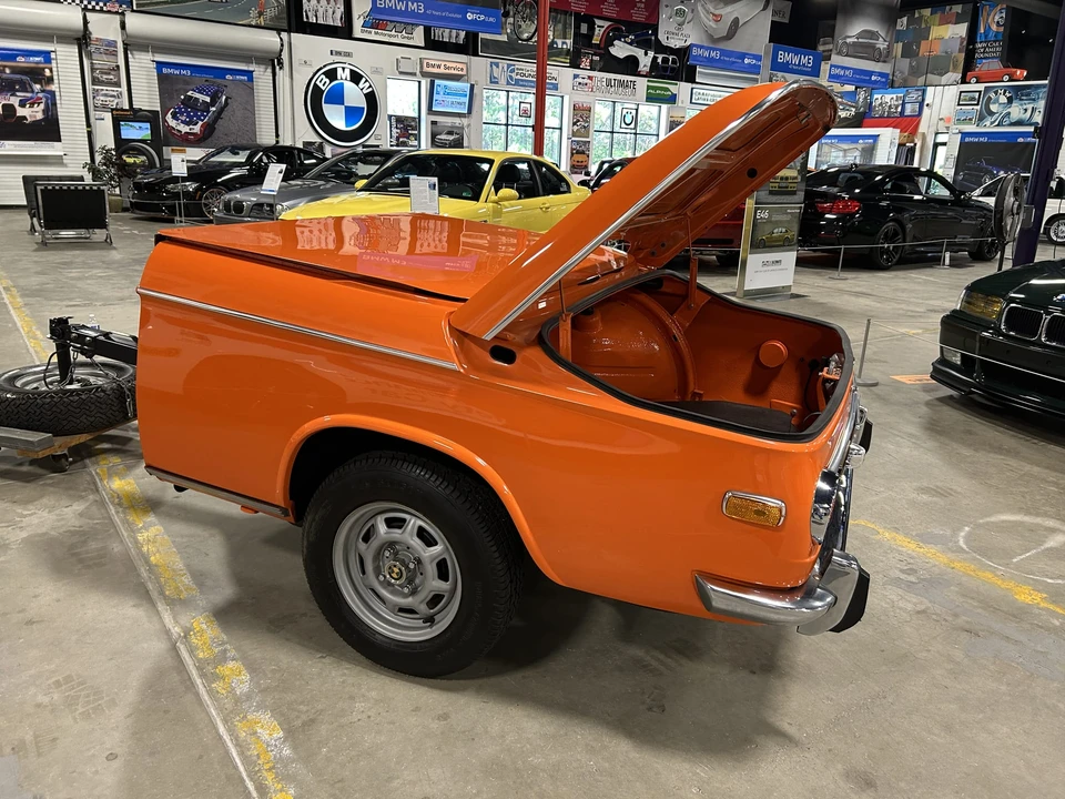 Parts & Memorabilia Trailers - Image 12 of 31
