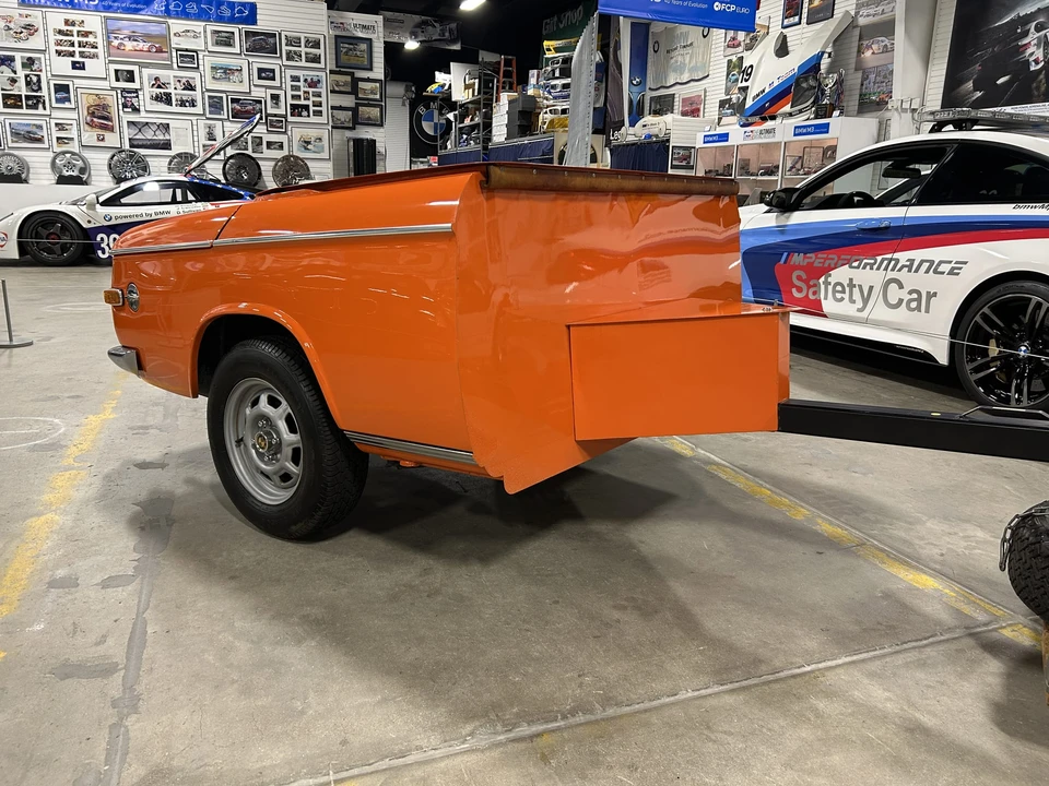 Parts & Memorabilia Trailers - Image 3 of 31