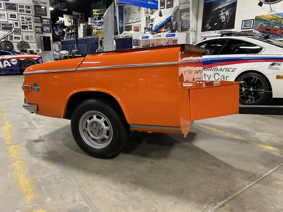 Parts & Memorabilia Trailers - Image 4 of 31