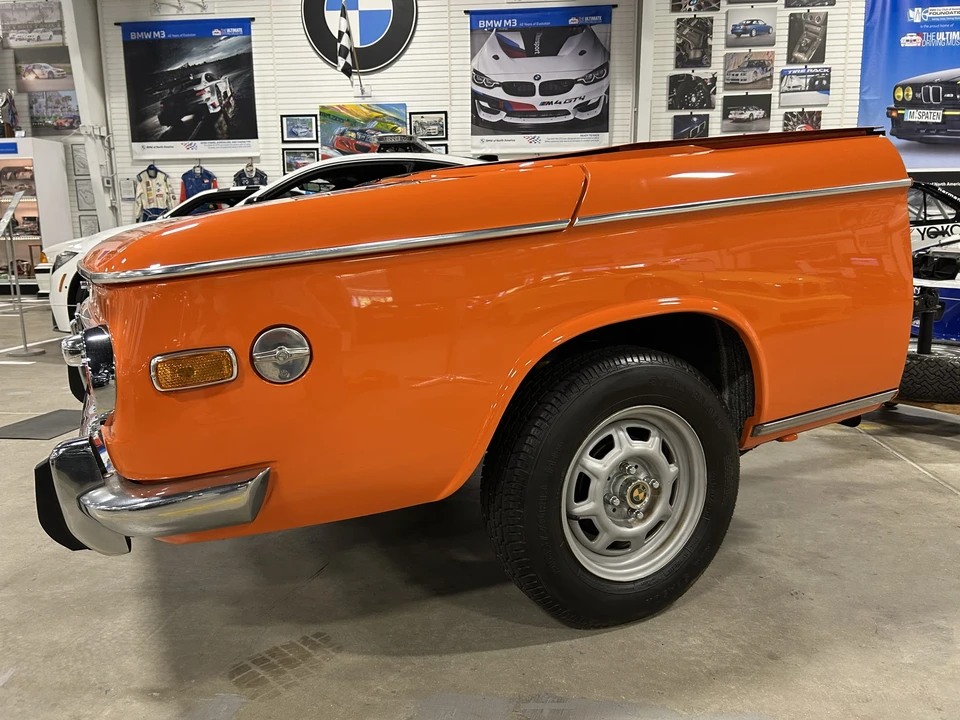 Parts & Memorabilia Trailers - Image 6 of 31