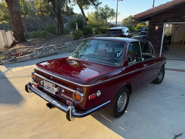 1973 BMW 2002tii - Image 8 of 18