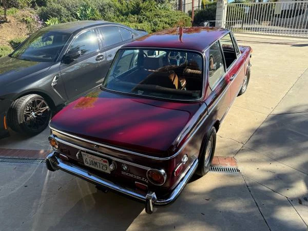 1973 BMW 2002tii - Image 6 of 18
