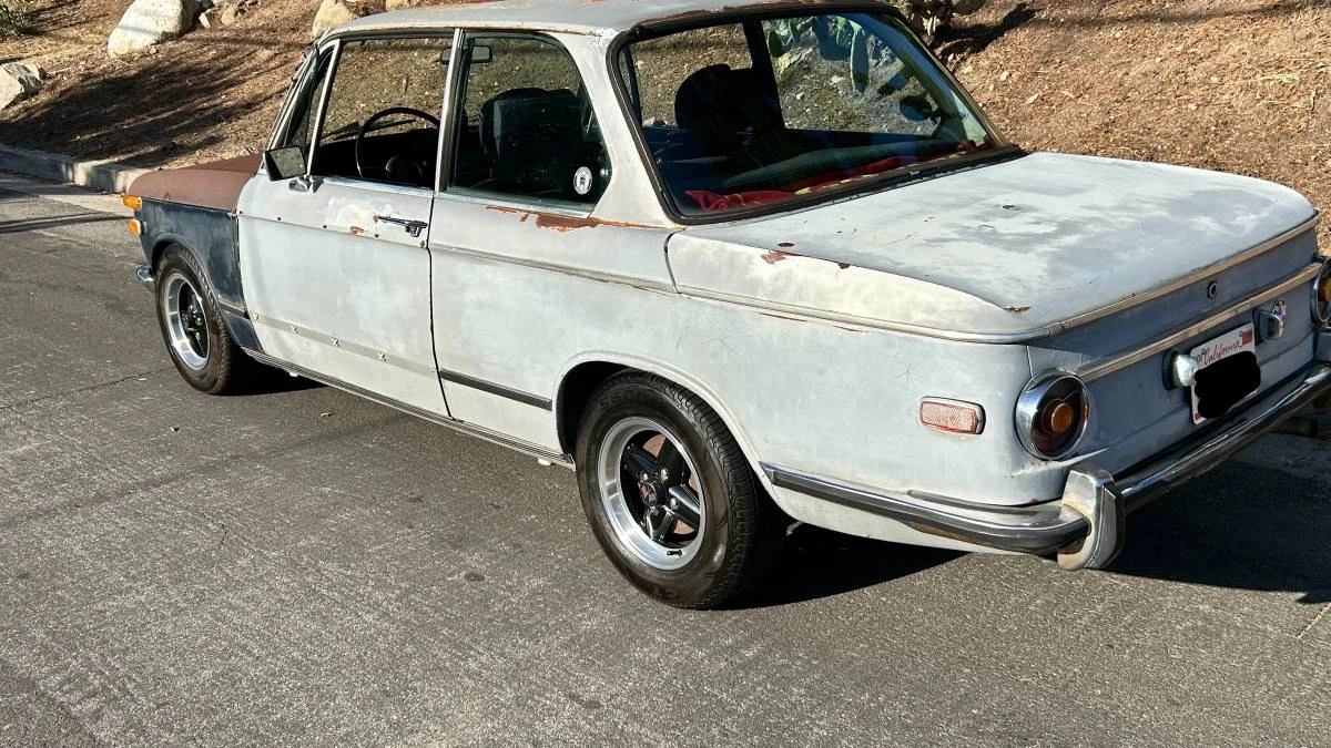 1972 BMW 2002tii - Image 3 of 20