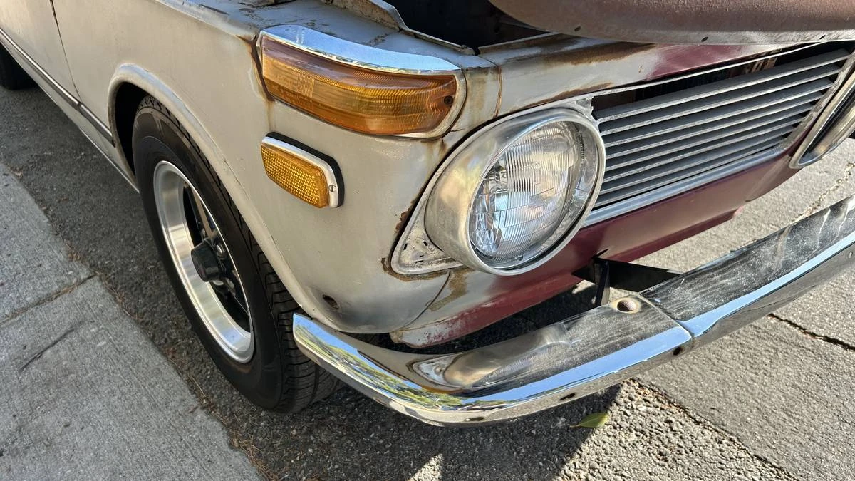 1972 BMW 2002tii - Image 11 of 20