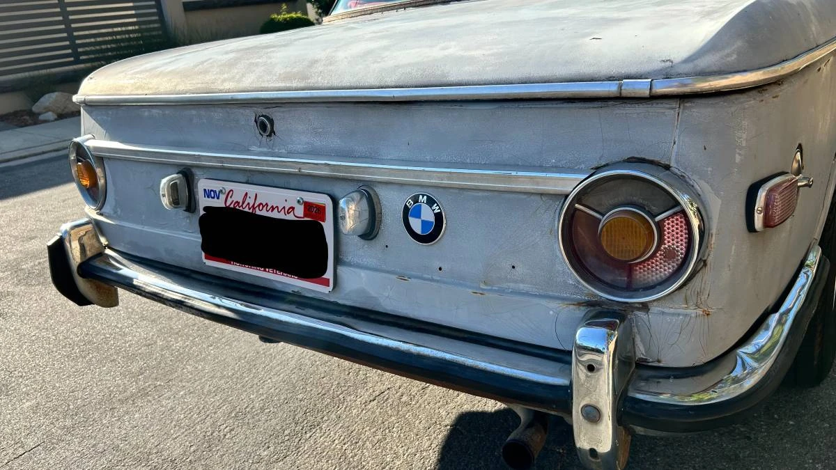 1972 BMW 2002tii - Image 9 of 20