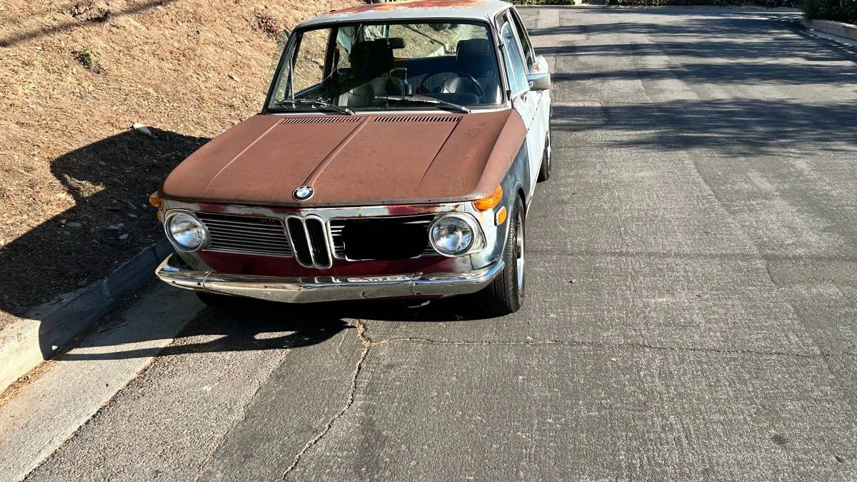 1972 BMW 2002tii - Image 2 of 20