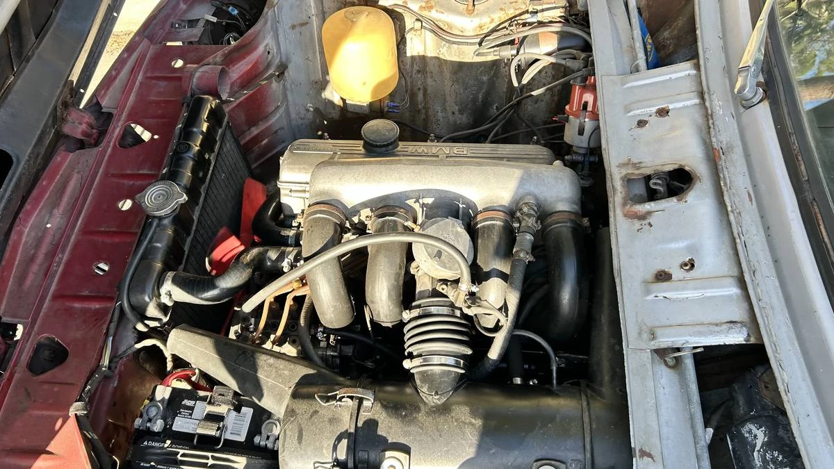 1972 BMW 2002tii - Image 13 of 20