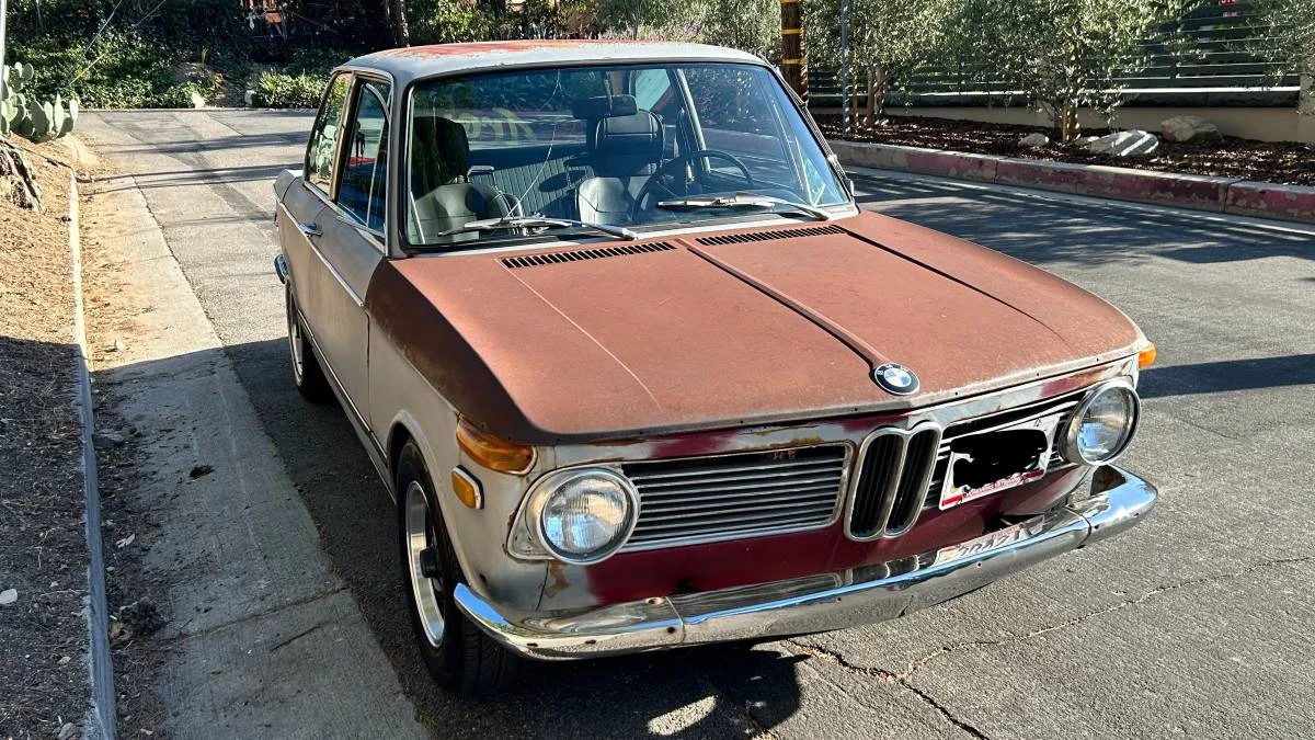 1972 BMW 2002tii - Image 20 of 20