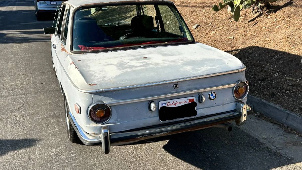 1972 BMW 2002tii - Image 18 of 20