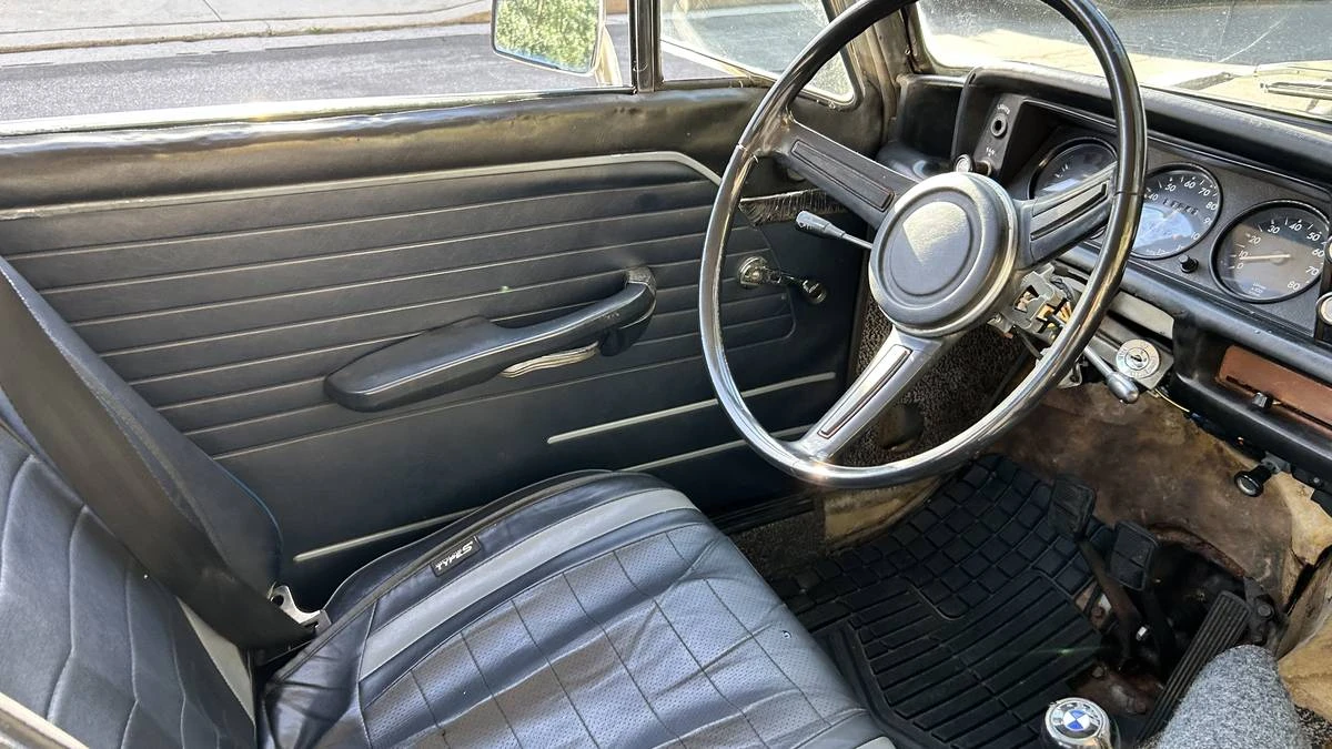 1972 BMW 2002tii - Image 6 of 20