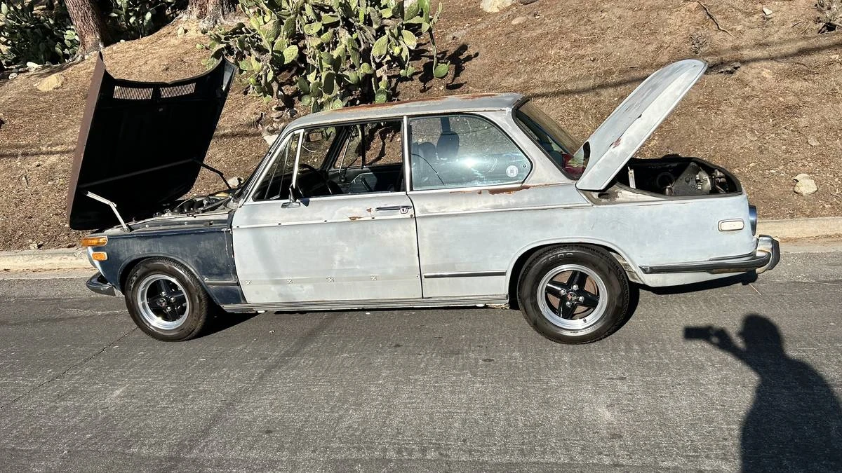 1972 BMW 2002tii - Image 14 of 20