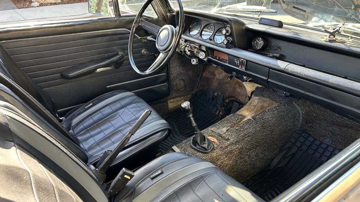 1972 BMW 2002tii - Image 7 of 20