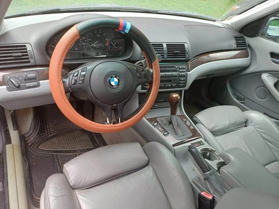 2003 BMW E46 3 Series - Image 4 of 8