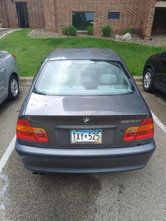 2003 BMW E46 3 Series - Image 3 of 8