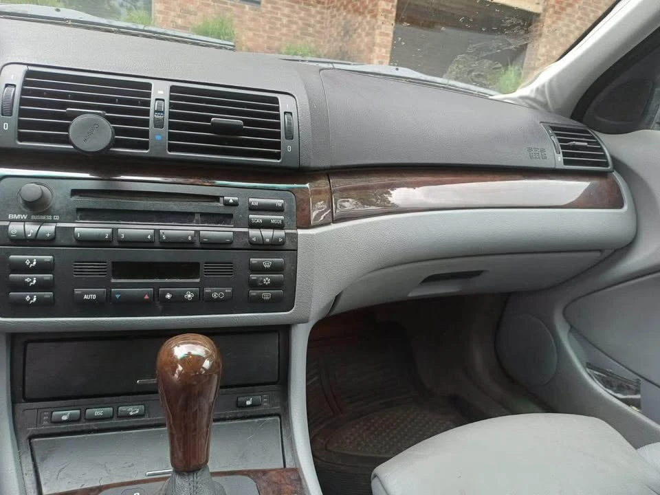 2003 BMW E46 3 Series - Image 5 of 8