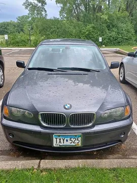 2003 BMW 325xi