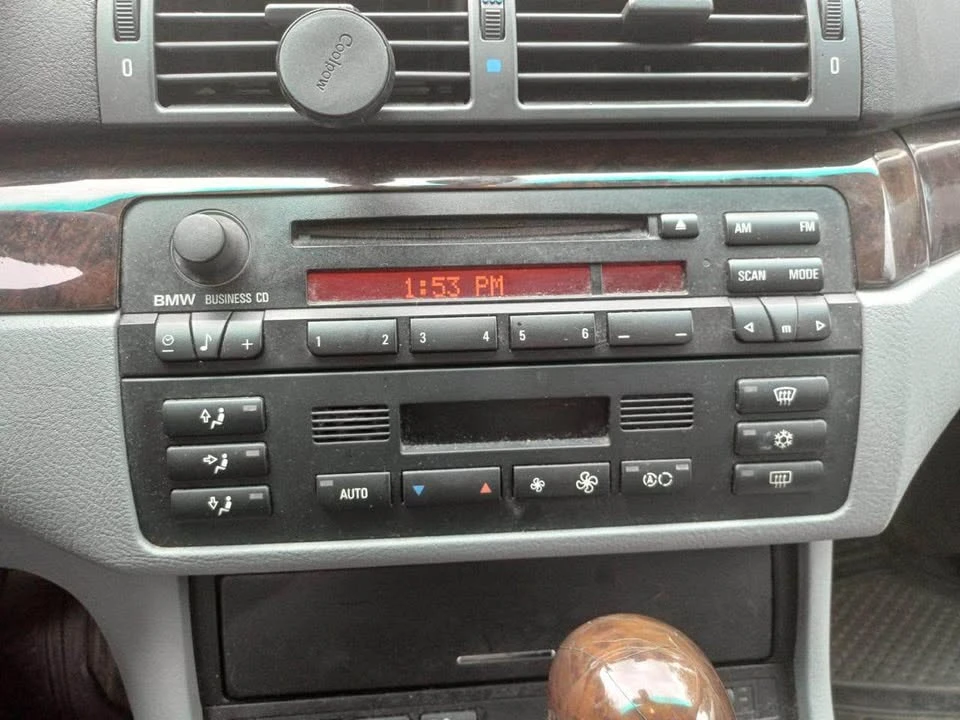 2003 BMW E46 3 Series - Image 8 of 8