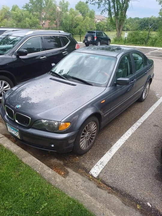 2003 BMW E46 3 Series - Image 2 of 8
