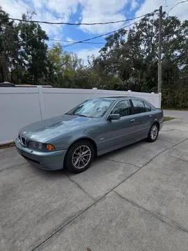 2003 BMW E39 5 Series - Image 3 of 9