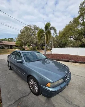 2003 BMW E39 5 Series - Image 2 of 9