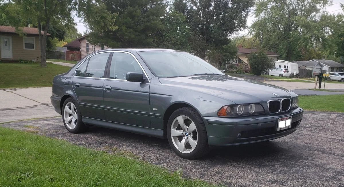 2003 BMW E39 5 Series - Image 4 of 22